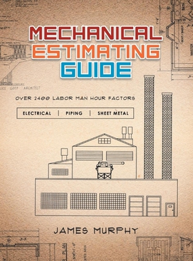按需印刷不退不换Mechanical Estimating Guide[9781483675039]