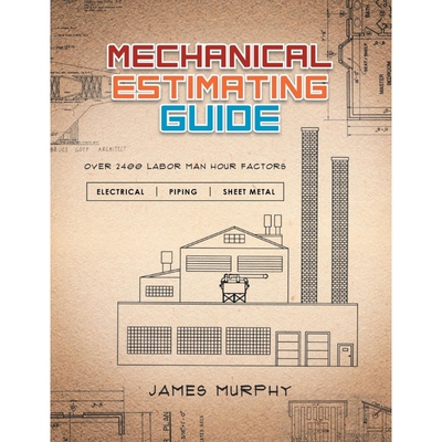 按需印刷Mechanical Estimating Guide[9781483675039]