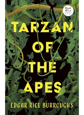 预订Tarzan of the Apes (Read & Co. Classics Edition)