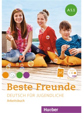 预订【德语】 Beste Freunde A1.1[9783194010512]