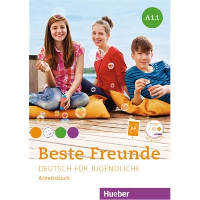 预订【德语】 Beste Freunde A1.1[9783194010512]