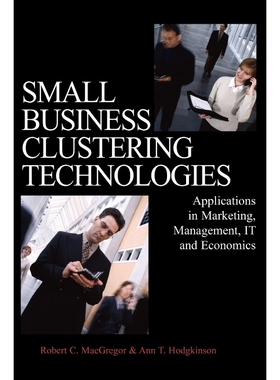 按需印刷Small Business Clustering Technologies[9781599041261]
