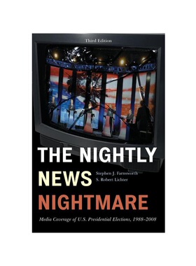 按需印刷不退不换The Nightly News Nightmare[9781442200685]