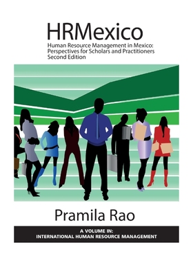 按需印刷Human Resource Management in Mexico[9781623969394]