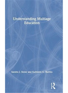 按需印刷Understanding Multiage Education[9780367197773]