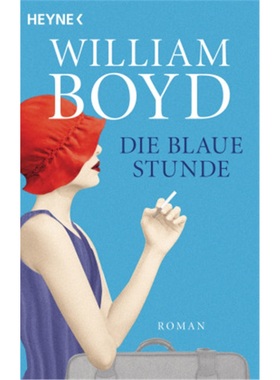 预订【德语】Die blaue Stunde[9783453425880]