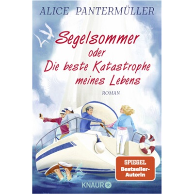 预订【德语】Segelsommer oder Die beste Katastrophe meines Lebens[9783426522998]