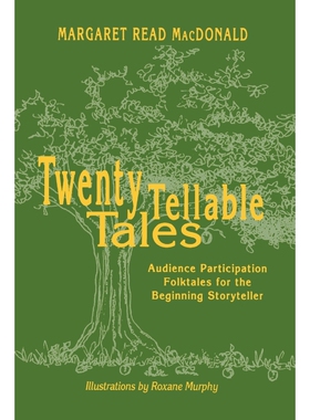 按需印刷Twenty Tellable Tales[9780838908938]