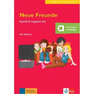 Freunde mit Audio 预订 9783126051163 Neue 德语