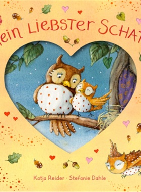 预订【德语】Mein liebster Schatz[9783401715964]