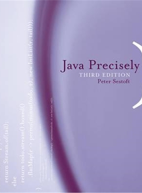 预订Java Precisely