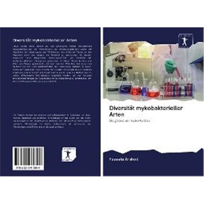 预订【德语】 Diversit?t mykobakterieller Arten:Diagnose der Tuberkulose