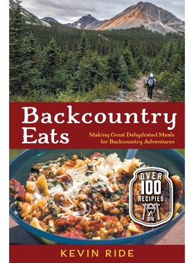 按需印刷Backcountry Eats[9781525585449]