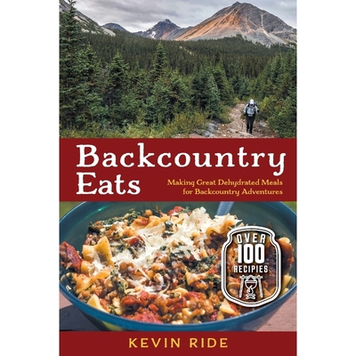 按需印刷不退不换Backcountry Eats[9781525585449]