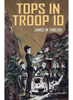 按需印刷不退不换Tops in Troop 10[9781479447978]