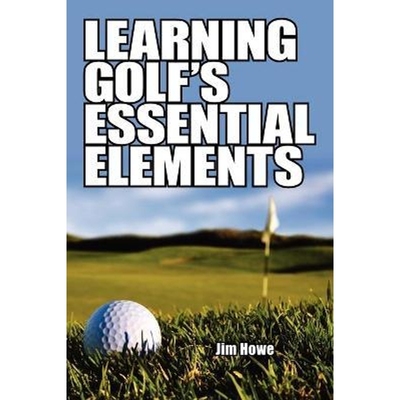 按需印刷Learning Golf's Essential Elements[9781434351739]
