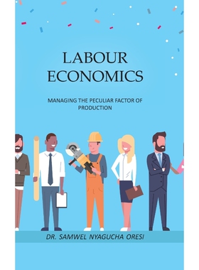 按需印刷Labour Economics[9781789553871]