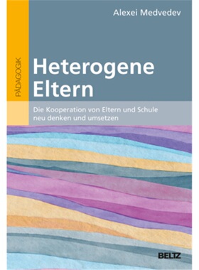 预订【德语】Heterogene Eltern[9783407258120]
