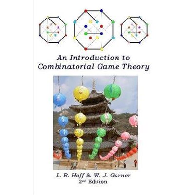 按需印刷不退不换An Introduction to Combinatorial Game Theory[9781365973826]