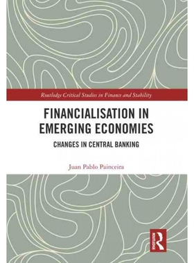 按需印刷TF Financialisation in Emerging Economies[9781138947115]