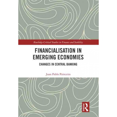 按需印刷TF Financialisation in Emerging Economies[9781138947115]