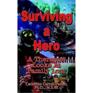 Hero 9781410757937 Loss Family Looks Therapist 按需印刷Surviving