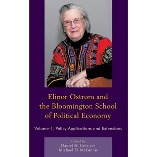 按需印刷Elinor Ostrom and the Bloomington School of Political Economy[9780739191132]