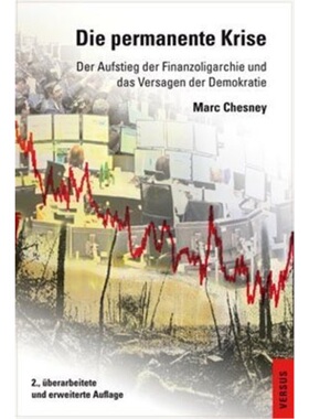 预订【德语】 Die permanente Krise[9783039092611]