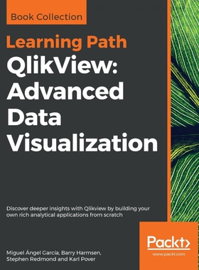 按需印刷QlikView[9781789955996]