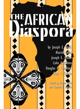 按需印刷The African Diaspora[9780890967317]