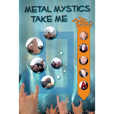 按需印刷不退不换Metal Mystics Take Me![9781845497309]