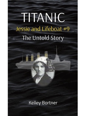 按需印刷TITANIC Jessie and Lifeboat #9