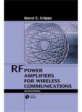 预订不退不换RF Power Amplifiers for Wireless Communications