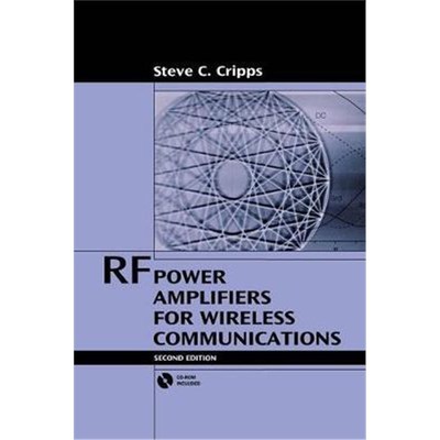预订RF Power Amplifiers for Wireless Communications