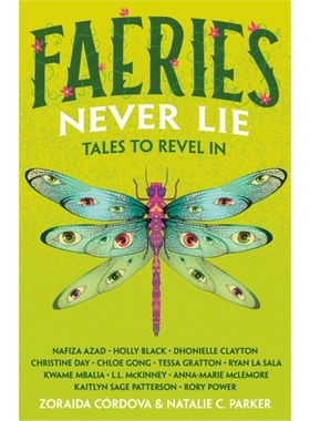 预订Faeries Never Lie[9781250823847]