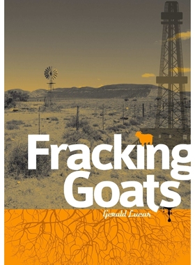 按需印刷Fracking Goats - A5 Edition[9781471772856]