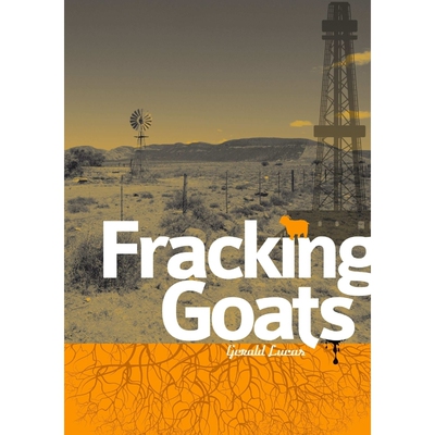 按需印刷Fracking Goats - A5 Edition[9781471772856]