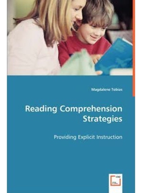 按需印刷不退不换Reading Comprehension Strategies[9783836485746]