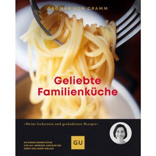 Familienküche Meine leckersten 预订 gesündesten Geliebte und Rezepte 德语