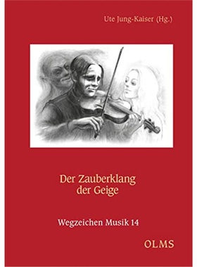 预订【德语】 Der Zauberklang der Geige:Unter Mitwirkung