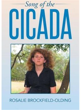 按需印刷Song of the Cicada[9781503503717]