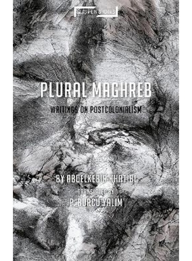 按需印刷Plural Maghreb[9781350053946]