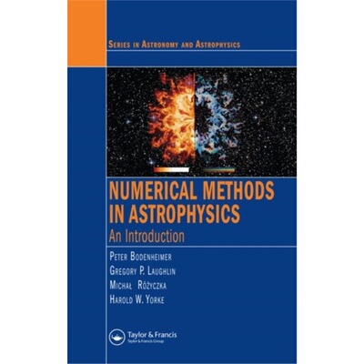 预订Numerical Methods in Astrophysics[9780750308830]