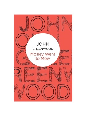 按需印刷Mosley Went To Mow[9781447229629]