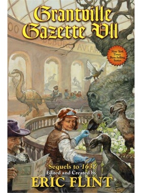 预订Grantville Gazette VII[9781476780290]