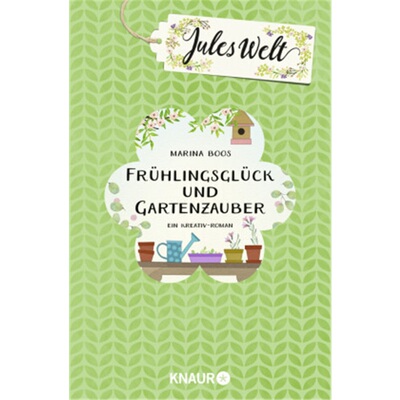 预订【德语】Jules Welt - Fruhlingsgluck und Gartenzauber[9783426521779]