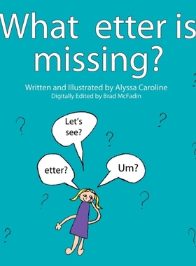 按需印刷What Etter Is Missing?[9781469146812]