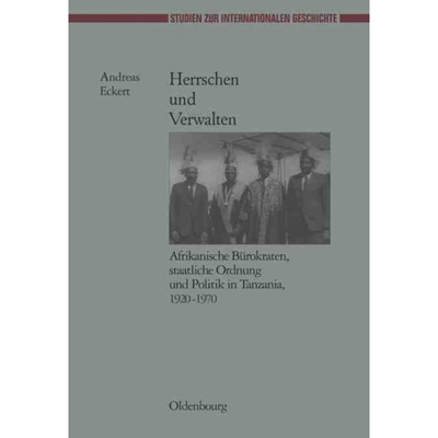 按需印刷DEG Herrschen und Verwalten[9783486579062]