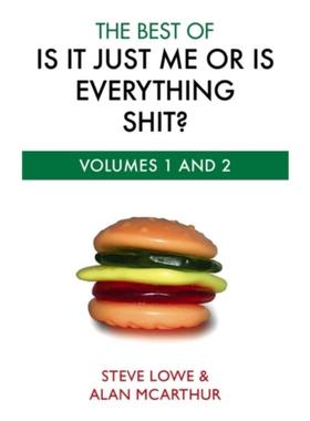 预订The Best Of Is It Just Me Or Is Everything Shit?