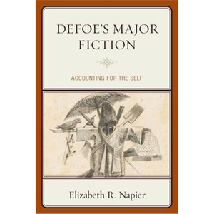 按需印刷Defoe's Major Fiction:Accounting for the Self[9781611496130]